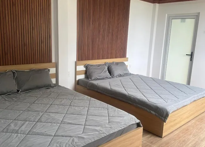 Appartement Sun Moon - *
