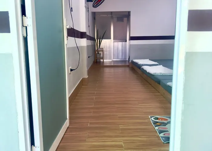 Appartement Sun Moon - *